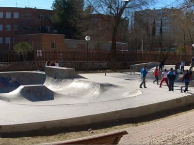 San Cristobal Skate Park
