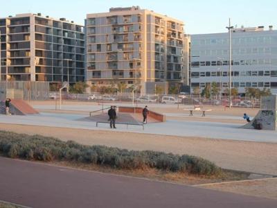 Sant Joan Despi Skatepark
