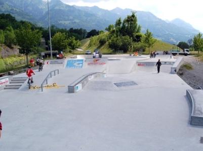 Sarnen Skate Park