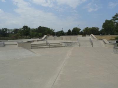 Schaumburg Skatepark