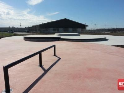 Schertz Skatepark 