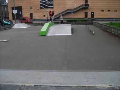 Schiedam Skatepark