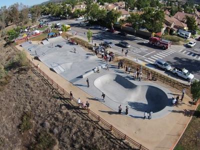 Serenity Park Skatepark 
