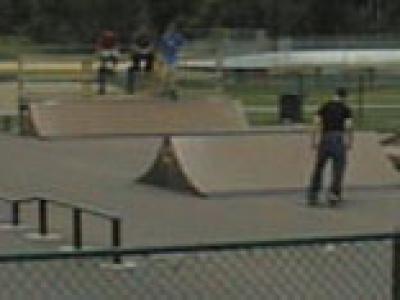 Shoreview Skate Park