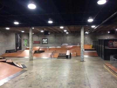 Sixth Avenue Indoor Skatepark