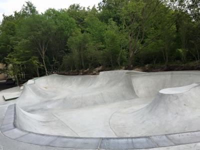 Skorping Skatepark