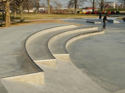 Smallenburg Skate Park 