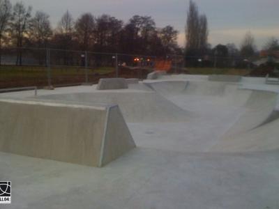 Soustons Skatepark
