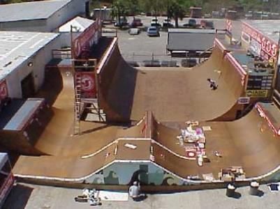 Tampa Skate Park