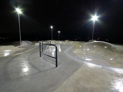 Tampere Skate Park 