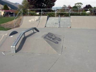 Tapawera Skatepark