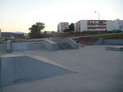 Tarifa Skatepark
