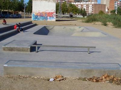 Tarrega Skate Park