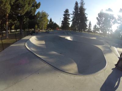 Tennyson Skatepark