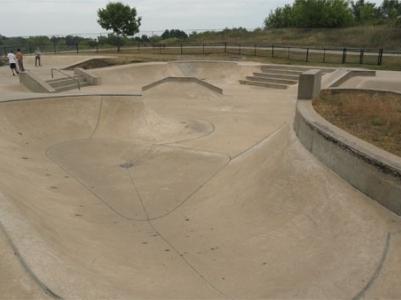 The Zone Skatepark