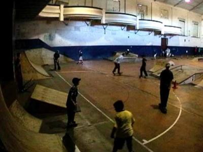 Thirroul Indoor Skate Park (CL