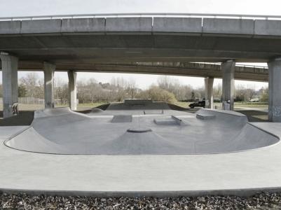 Ulm Skatepark