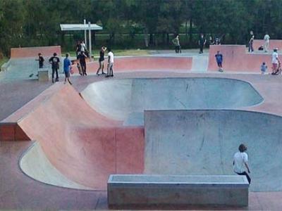 Underwood Skatepark