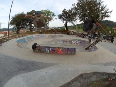 Urduliz Skatepark