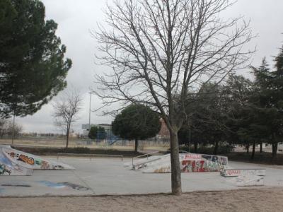 Vallecas Skatepark