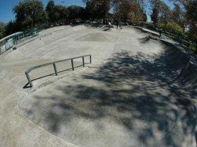 Valley Skatepark