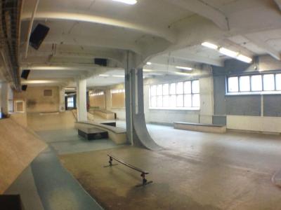 Valli Indoor Skate Park 