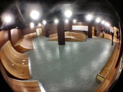 Sk8Five2 Skatepark