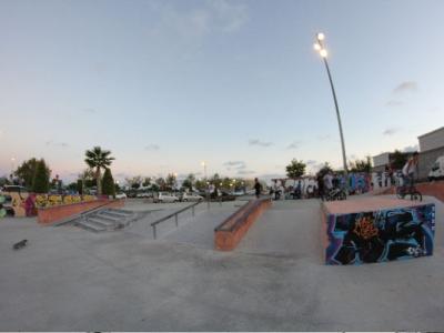 Vilanova i la Geltrú Skatepark