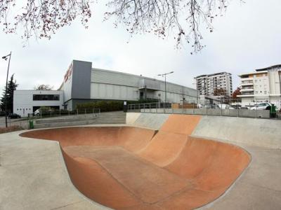 Ville De Seynod Skatepark