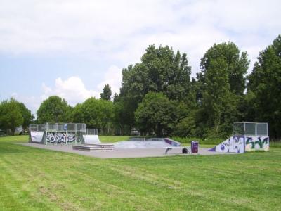Vlissingen Skatepark