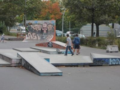 Volkspark Skatepark