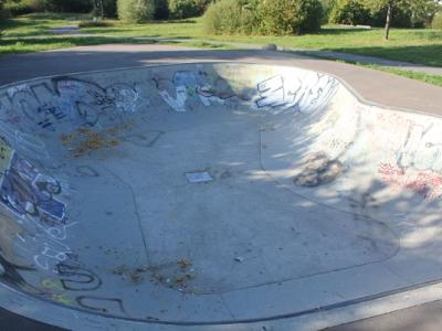 Wustrower Park Bowl