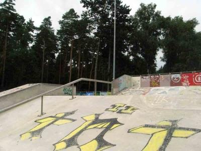 Wagram Skatepark