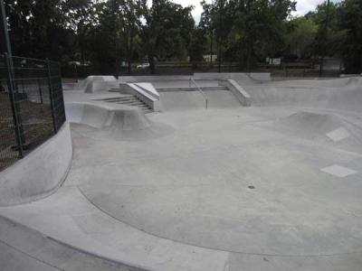 Walnut Creek Skatepark