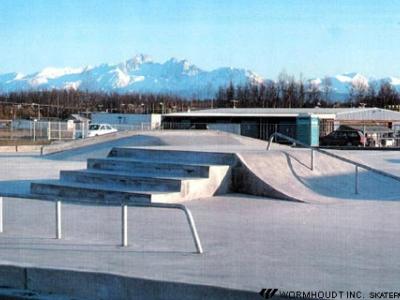 Wassilla Skatepark