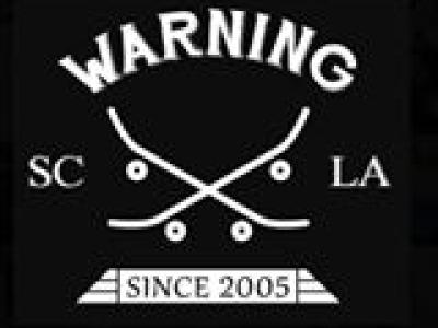 Warning Skate Shop