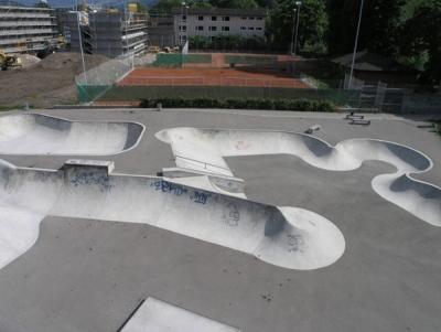 Wattwil Skate Park 