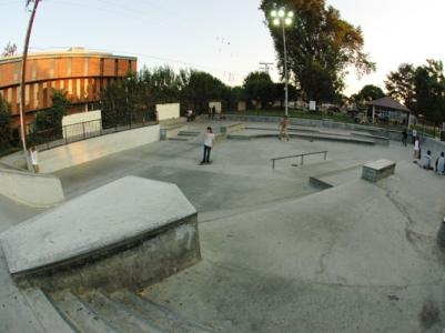 West Covina Skatepark 