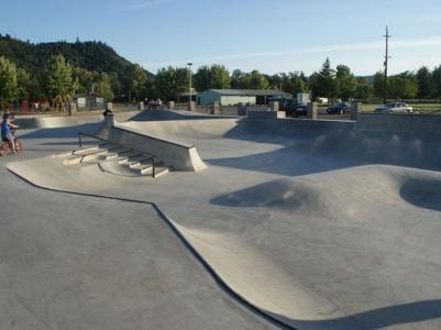 Winston Skate Park
