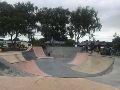 Winton Skatepark