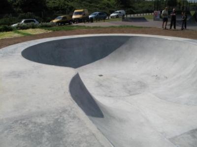 Witham Skate Park 
