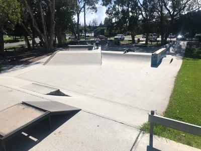 Woolgoolga Skate Park