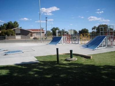 Wongan Hills Skate Park