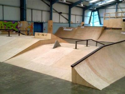 X-Site Skate park 