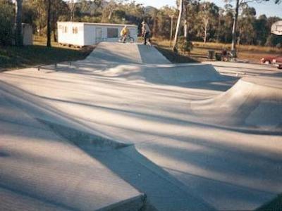 Yarwun Skate Park