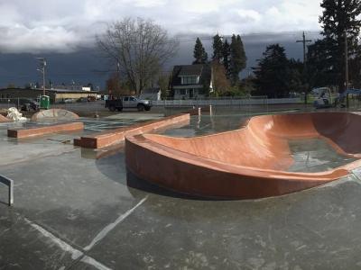 Yelm Skatepark