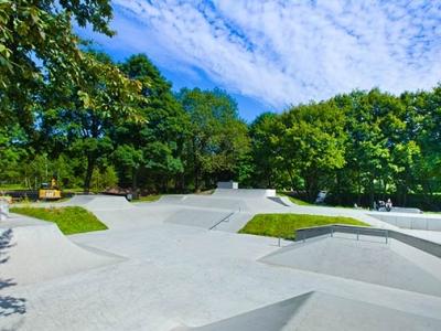 Zwickau Skatepark