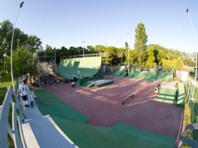 Zattoni's Skatepark