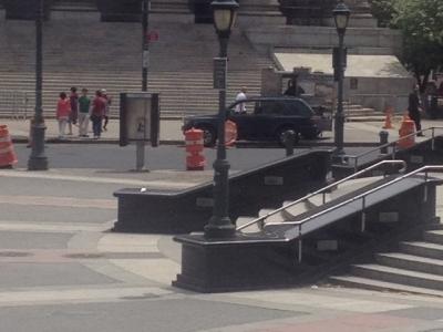 Courthouse Hubba
