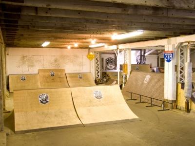 5050 Indoor Skatepark